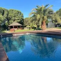 Loption, hotel u gradu 'Carbonne'