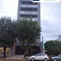 Departamento Vive en el corazón de la ciudad Casarent B、Carlos Casaresのホテル