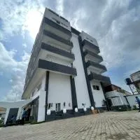 Presken Hotel Awolowo Way, Ikeja, Lagos, hotel i Ikeja
