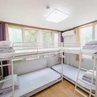 Panda Guesthouse โรงแรมในกวางจู