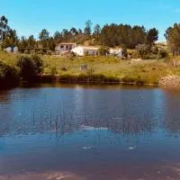 Monte das Raizes, hotel a São Teotónio