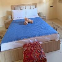 Room blue in Marrakesh, 2 min Airport, hotell sihtkohas Marrakech lennujaama Marrakechi Menara lennujaam - RAK lähedal