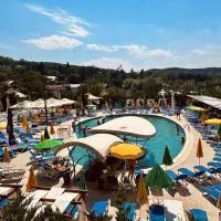 Pensiunea Duet, hotell i Sărata-Monteoru