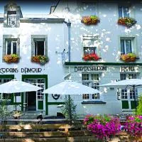 Les copains d'amour, hotel sa Guérande
