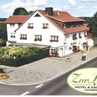 Familienhotel Zur Linde โรงแรมในPanschwitz-Kuckau