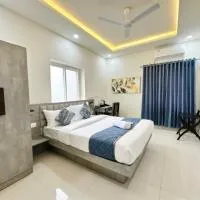 Viesnīca Axon Business Hotel Kondapur HITEC City Hyderabad pilsētā Kondapur