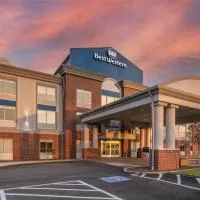 Best Western Garden Inn, hotel din Bentleyville