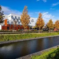 Best Western Eden SPA, hotel i Honfleur