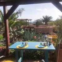 Casa del Sol, hotel a Triquivijate