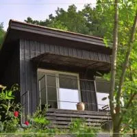 La Pause En Soi - Cabanes climatisées avec Jaccuzi privatif en option, hotel v mestu Ponlat-Taillebourg