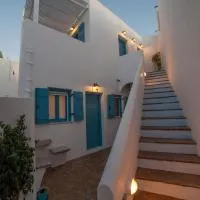 Casaprimavera, hótel í Katápola