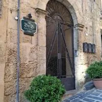 Enna में, होटल Antica Dimora Historic Building