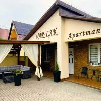 VÁR-LAK Apartman, hotel a Kisvárda