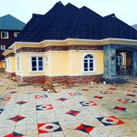 2 bedroom available for shortlet, hotel poblíž Letiště Owerri - QOW, Owerri