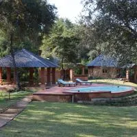 Zambezi River Cottages, hotel em Livingstone