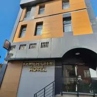 Kemer City Hotel İstanbul Airport، فندق في كيمربورغاز