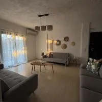Seaside family house, hotel di Skála Foúrkas