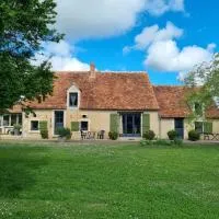 Chambres d'Hôtes du Paillé – hotel w mieście Thenay