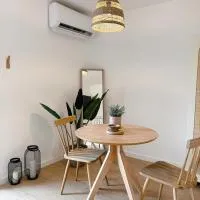 Studio cosy avec extérieur - Lyon Eurexpo Stadium, hotel di Chassieu