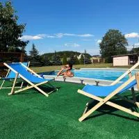 Holiday - domek letniskowy – hotel w Charzykowach