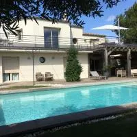 Les Terrasses de Thau, viešbutis mieste Marsejanas
