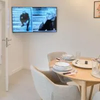 Martinović apartman、ザプレシチのホテル