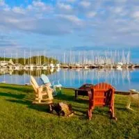 Inn at Haven Harbour, hotel di Rock Hall