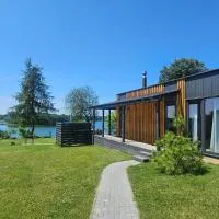 Volunge house, hotel en Doškonys