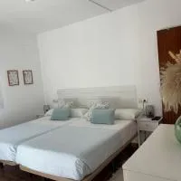 Apartamento La Aldaba, hotell i Lanzahita