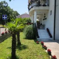 Villa Bratislava, hotel en Demir Kapija
