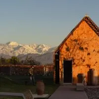 hotel el aguamiel, hotel di Lunlunta