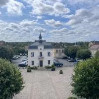 Le refuge de Van Gogh, hotel en Auvers-sur-Oise