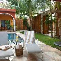 VILLA UNAHANA, hotel Valladolidban