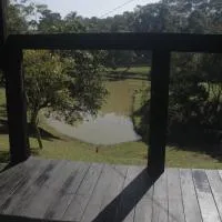 Chalé Hospedagem Ecológica, hotel a Ribeirão Pires
