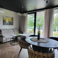 Ostoja Orli Dziób F3، فندق في Kal