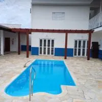 Pousada Café em Flor -Quarto duplo master, hotel di Inconfidentes
