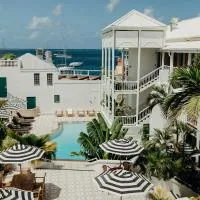 King Christian Hotel, hotel Christiansted városában