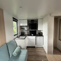 Chalet Rapidhome、アンブレウーズのホテル
