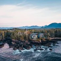 Black Rock Oceanfront Resort, hotell i Ucluelet
