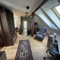 Apartmán Amerex – hotel w mieście Nová Bělá