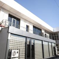 City hostel, hotel berdekatan Mazari Sharif Airport - MZR, Termiz