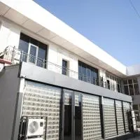 City hostel, hotel a Termiz