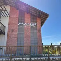 Barra Grande Flat Manaí، فندق في ماراو