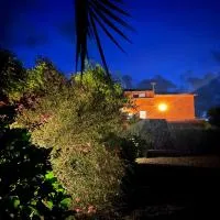 A Casa Amarela, hotel v mestu Capelas