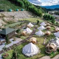杷木松末アウトドアヴィレッジ, hotel v destinácii Asakura