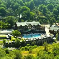 Gulkam Resort, hotell i Chimgan