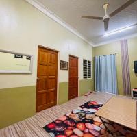 KZ Homestay Tekek, hotel poblíž Letiště Pulau Tioman - TOD, Pulau Tioman