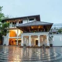 Hotel Grand Minaro, hotel u gradu 'Homagama'