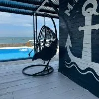 MARINE-Q – hotel w mieście Inami