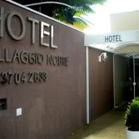 Hotel Villaggio Nobre โรงแรมในลิเมรา